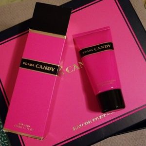 Prada Candy Lotion